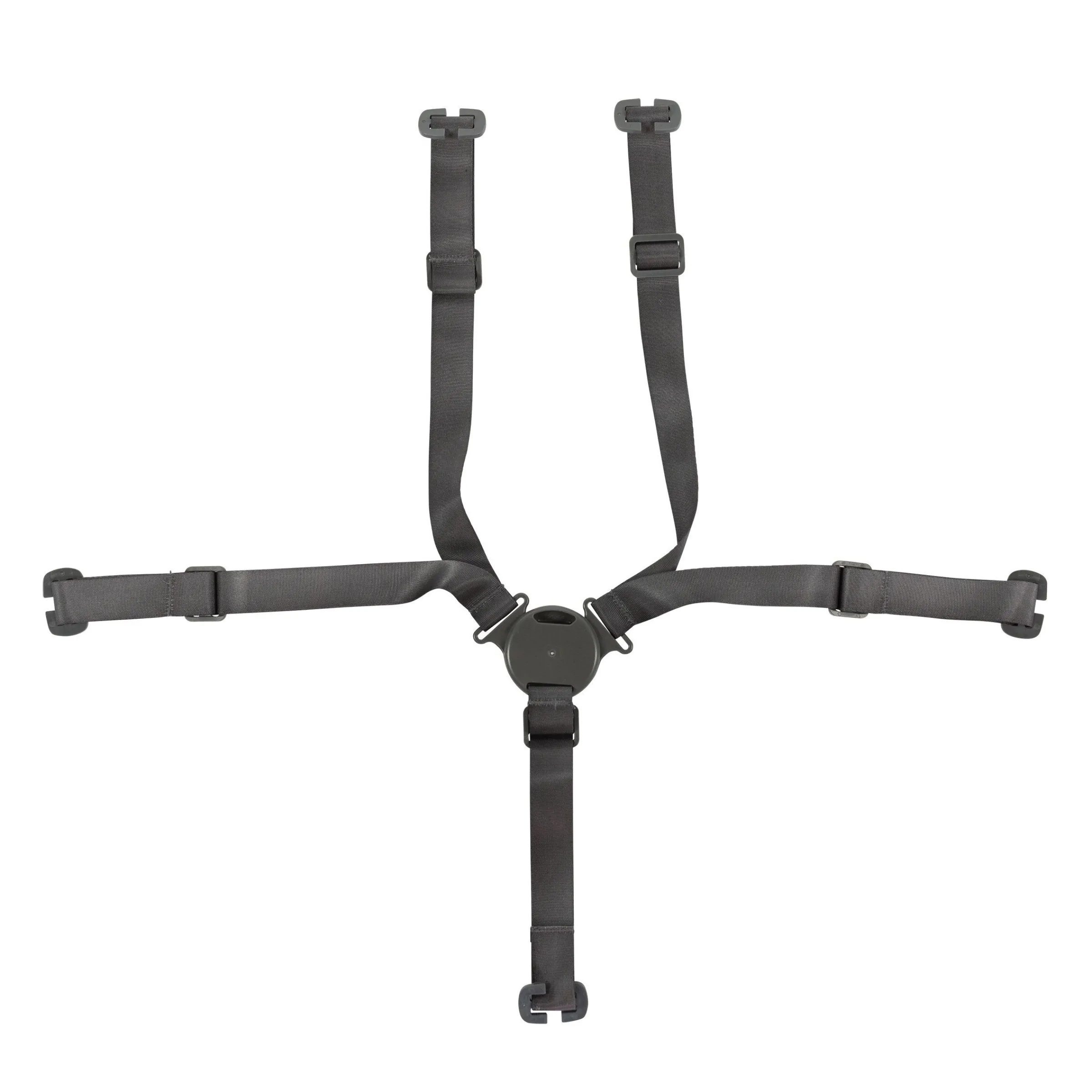 Childhome Pièces De Rechange-Harnais 5-points Evolu - Anthracite