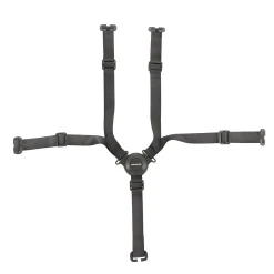 Childhome Pièces De Rechange-Harnais 5-points Evolu - Anthracite
