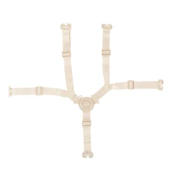 Childhome Pièces De Rechange-Harnais 5-points Evolu - Beige