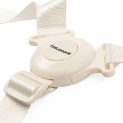 Childhome Pièces De Rechange-Harnais 5-points Evolu - Blanc