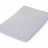 Childhome Housses À Langer-Housse Pour Matelas A Langer Evolux - Tricot - Gris