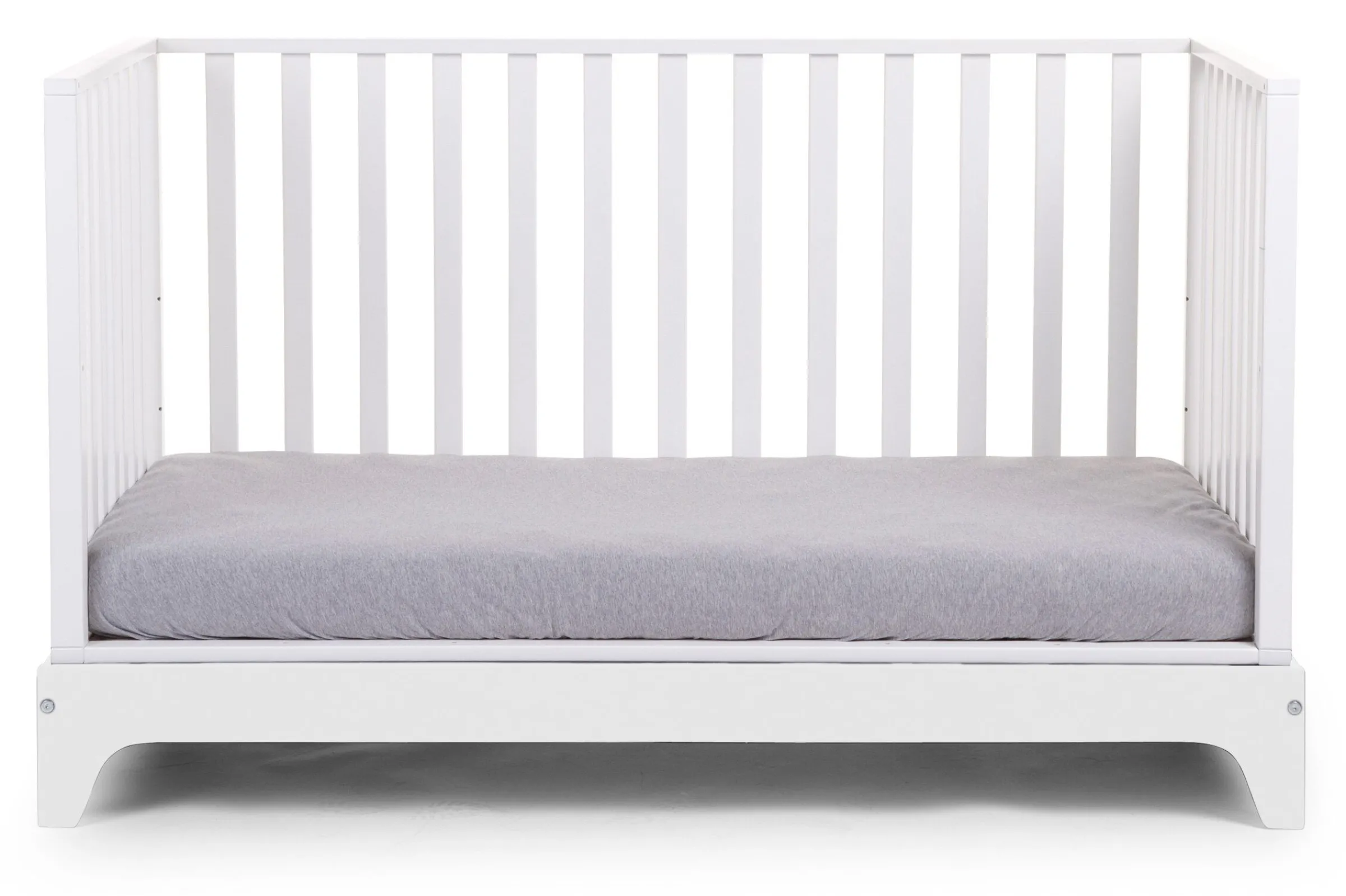 Childhome Lits D'enfant Et De Bébé-Lit bébé 70x140cm BE17 blanc