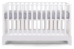 Childhome Lits D'enfant Et De Bébé-Lit bébé 70x140cm BE17 blanc