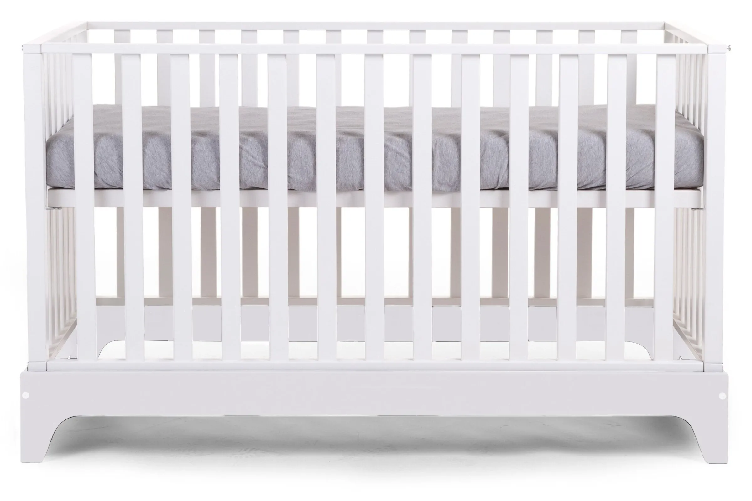 Childhome Lits D'enfant Et De Bébé-Lit bébé 70x140cm BE17 blanc