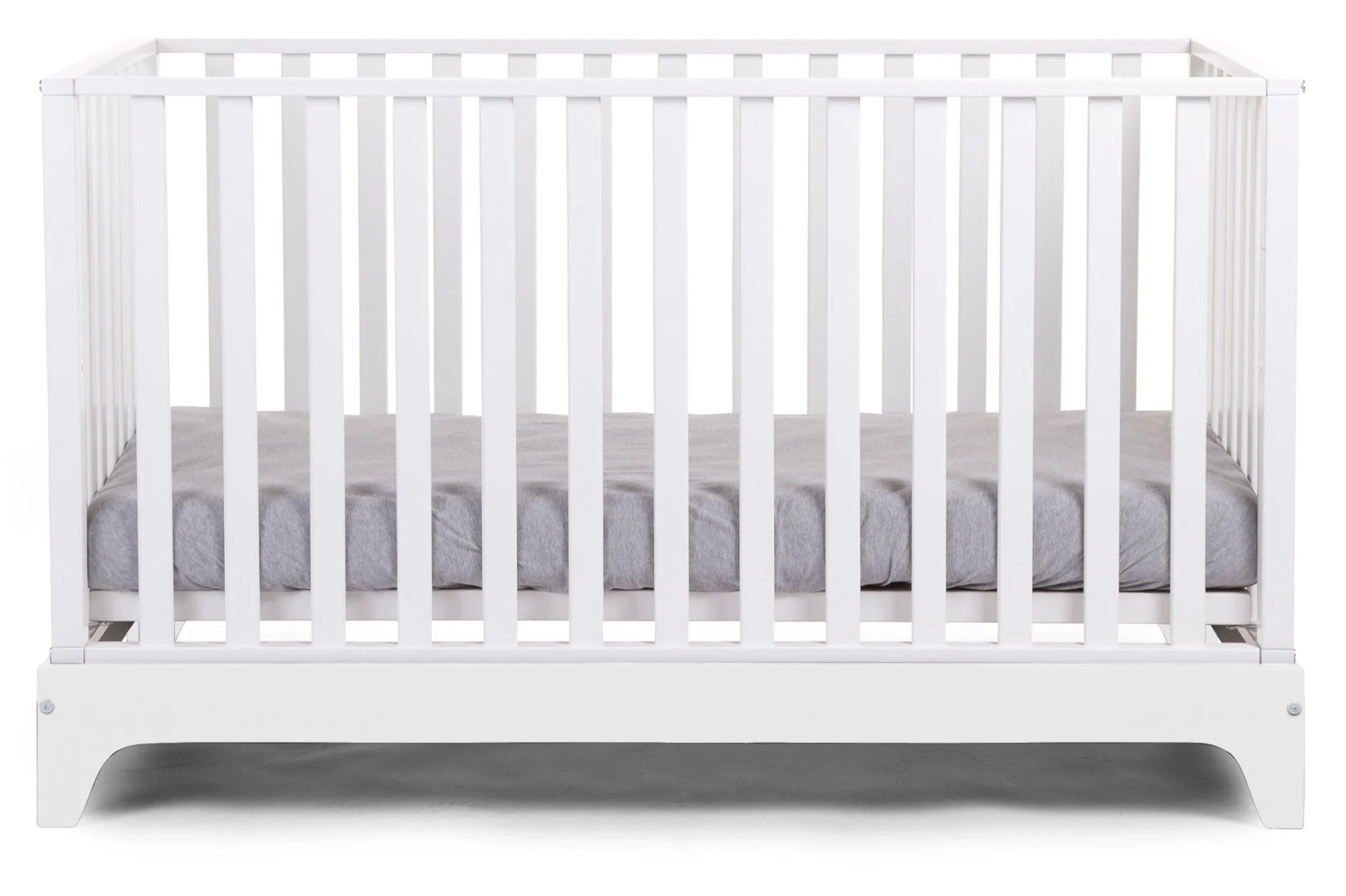 Childhome Lits D'enfant Et De Bébé-Lit bébé 70x140cm BE17 blanc
