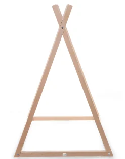 Childhome Cadres De Lit|Tipi-Lit Tipi Junior - 90x200 Cm - Bois - Naturel