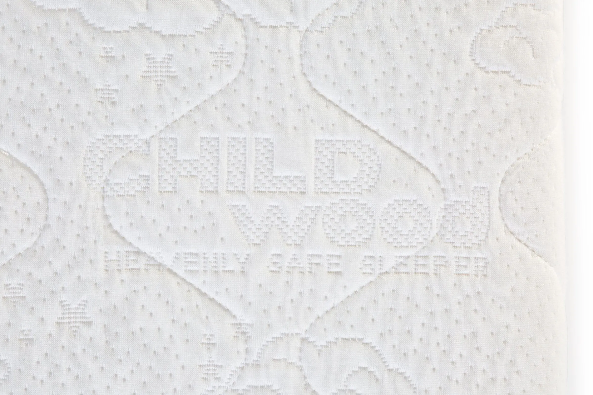 Childhome Matelas-Matelas Heavenly safe sleeper 70x140cm