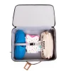 Childhome Kids Bags|Kids Bags-Mini Traveller Valise Enfant - Noir Or