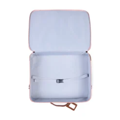 Childhome Kids Bags|Kids Bags-Mini Traveller Valise Enfant - Rose Cuivre