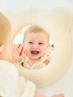 Childhome Miroirs-Miroir Teddy - 35cm