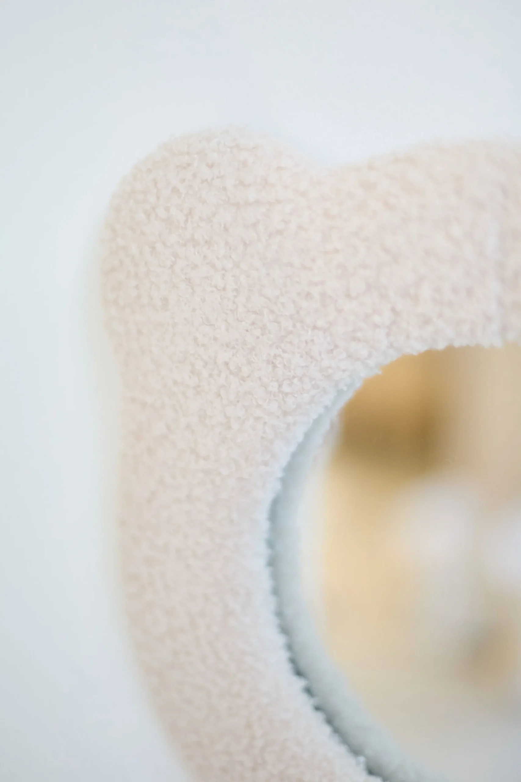 Childhome Miroirs-Miroir Teddy - 35cm