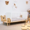 Childhome Baby Gyms & Mobile-Mobile - Teddy