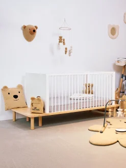 Childhome Baby Gyms & Mobile-Mobile - Teddy