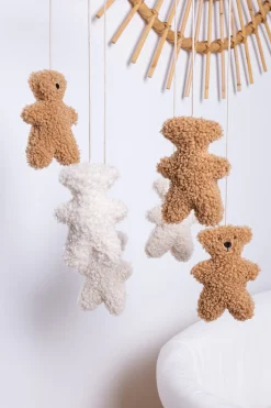 Childhome Baby Gyms & Mobile-Mobile - Teddy