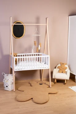 Childhome Baby Gyms & Mobile-Mobile - Teddy
