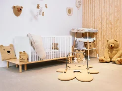 Childhome Baby Gyms & Mobile-Mobile - Teddy
