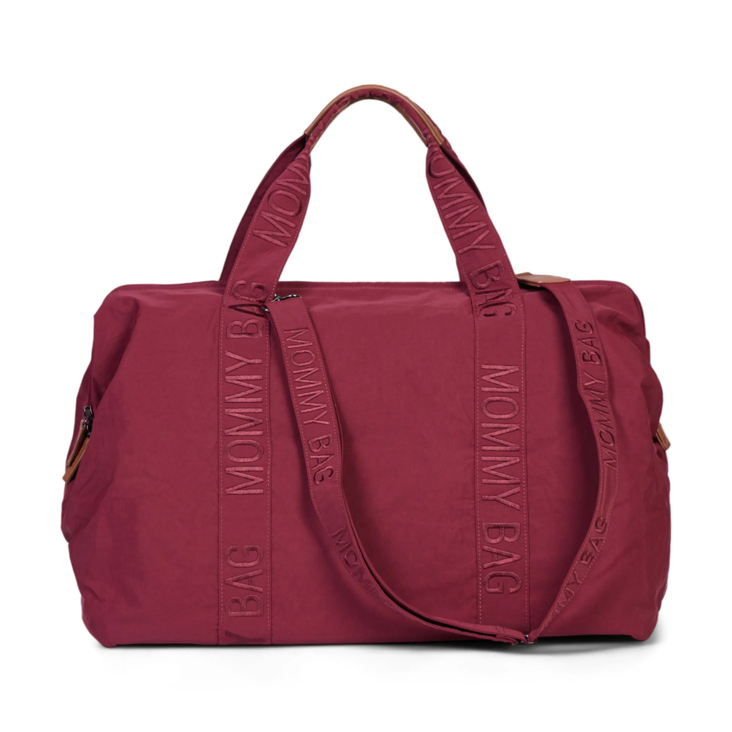 Childhome Signature Collection|Mommy Bag ®-Mommy Bag ® Sac A Langer – Signature - Urban Bordeaux