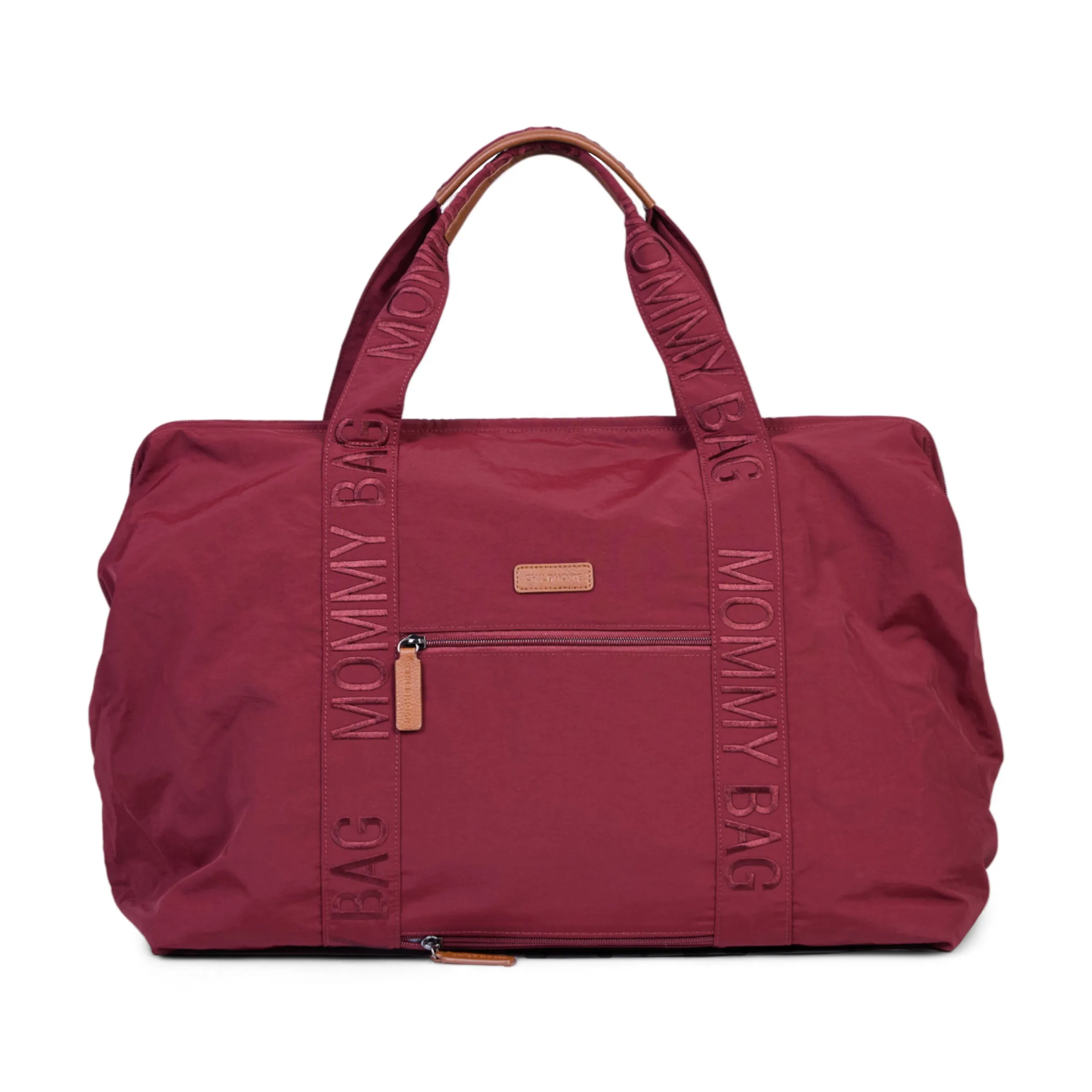 Childhome Signature Collection|Mommy Bag ®-Mommy Bag ® Sac A Langer – Signature - Urban Bordeaux