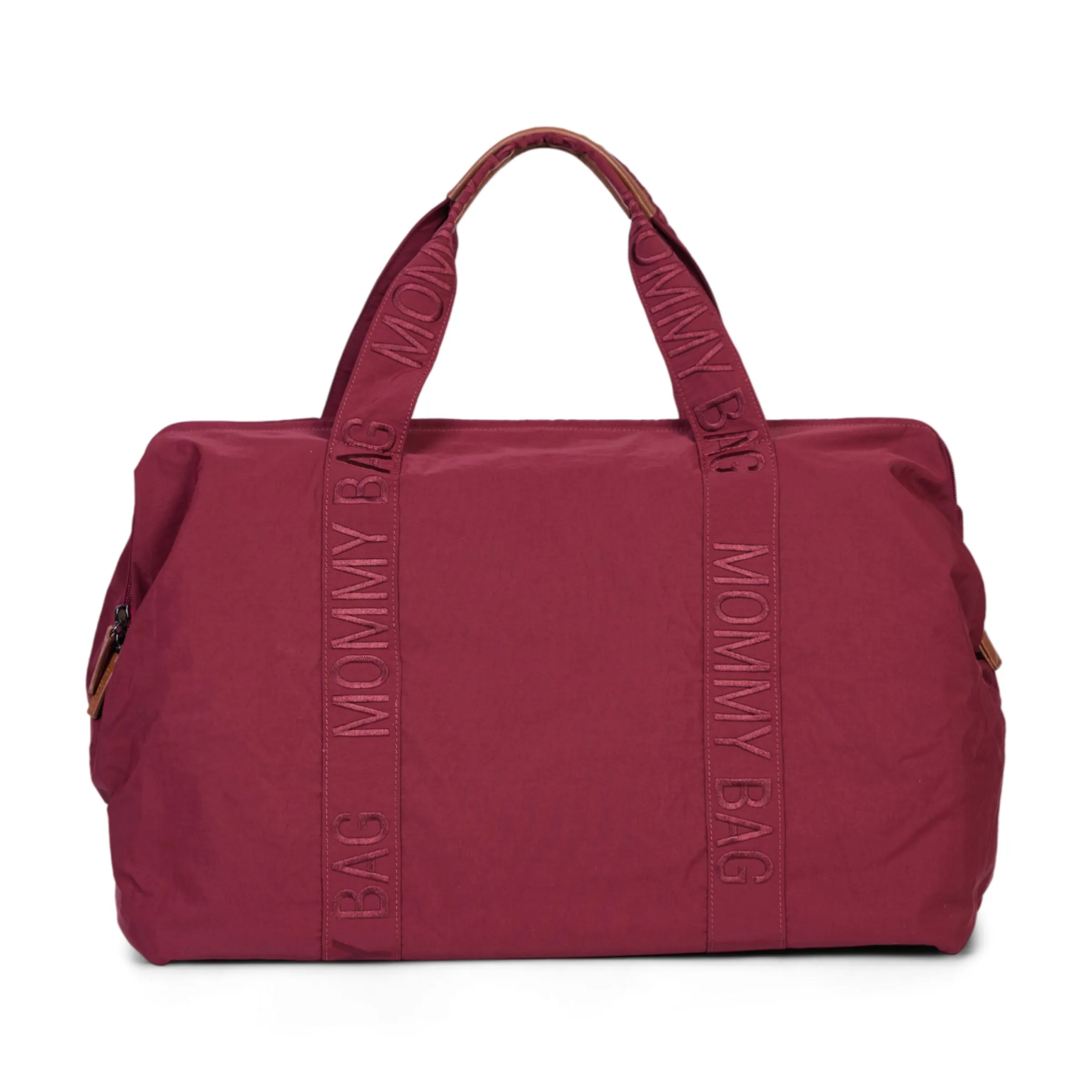 Childhome Signature Collection|Mommy Bag ®-Mommy Bag ® Sac A Langer – Signature - Urban Bordeaux