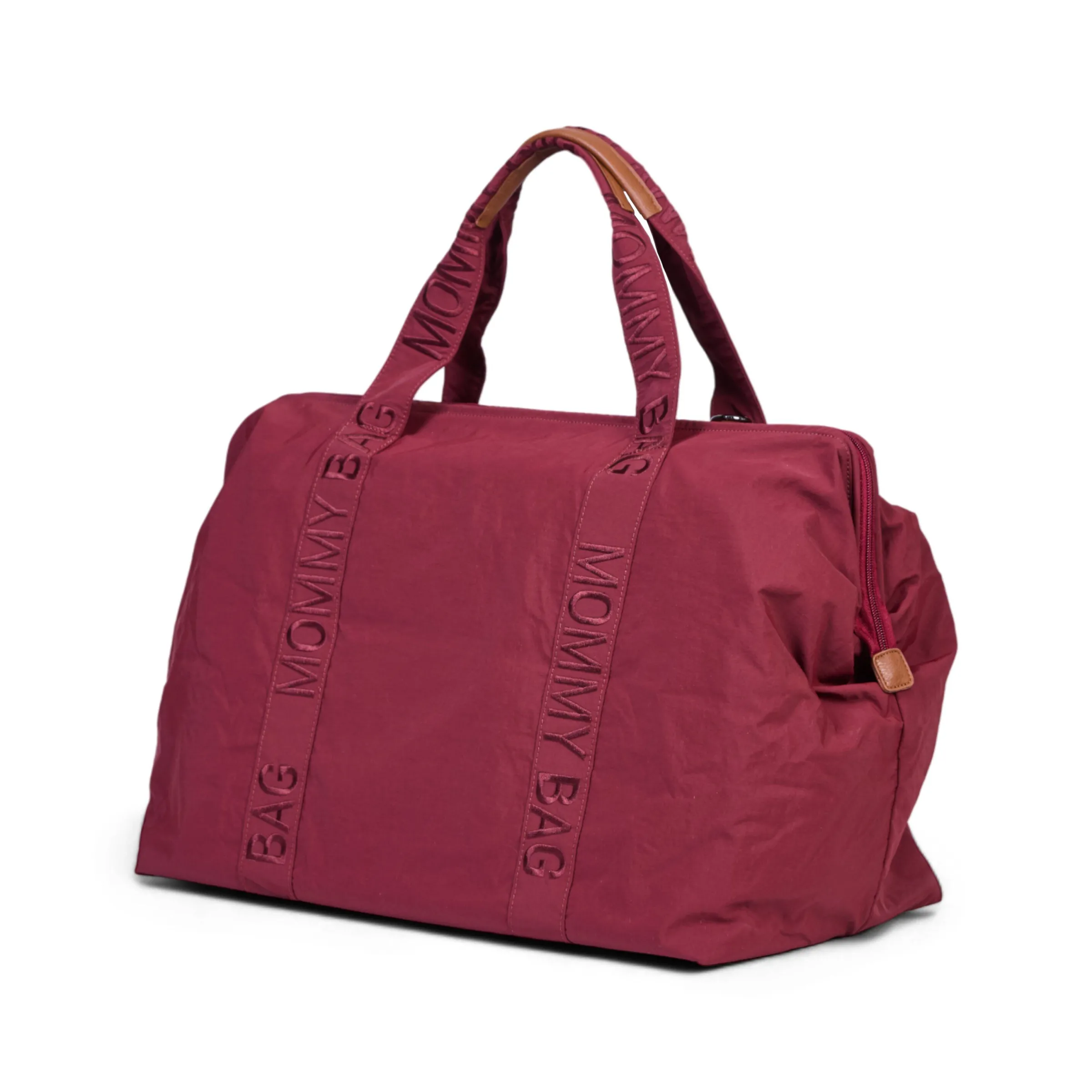 Childhome Signature Collection|Mommy Bag ®-Mommy Bag ® Sac A Langer – Signature - Urban Bordeaux