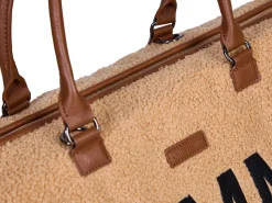 Childhome Mommy Bag ®|Mommy Bag ®-Mommy Bag ® Sac A Langer - Teddy Brun