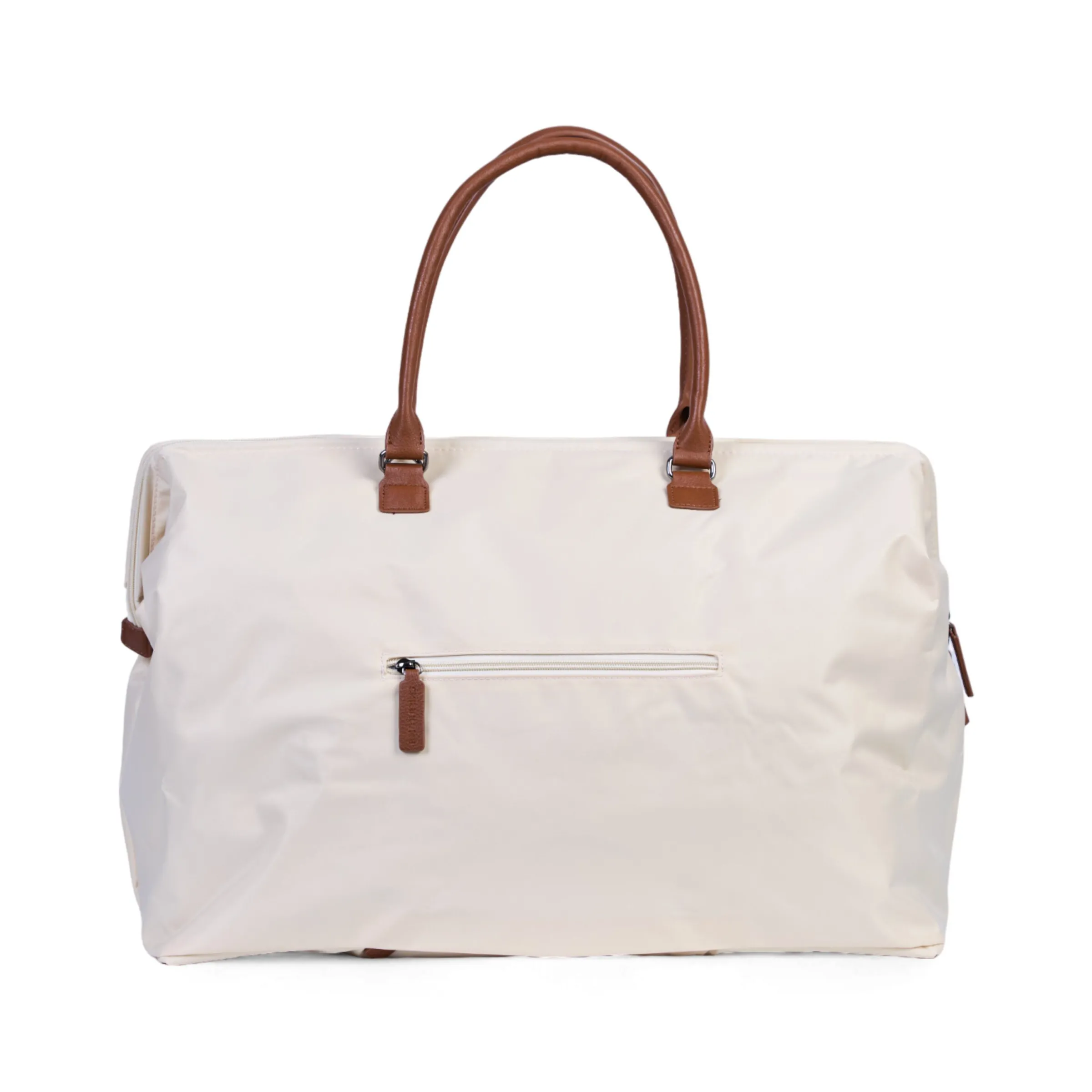 Childhome Mommy Bag ®|Mommy Bag ®-Mommy Bag ® Sac A Langer - Ecru Noir