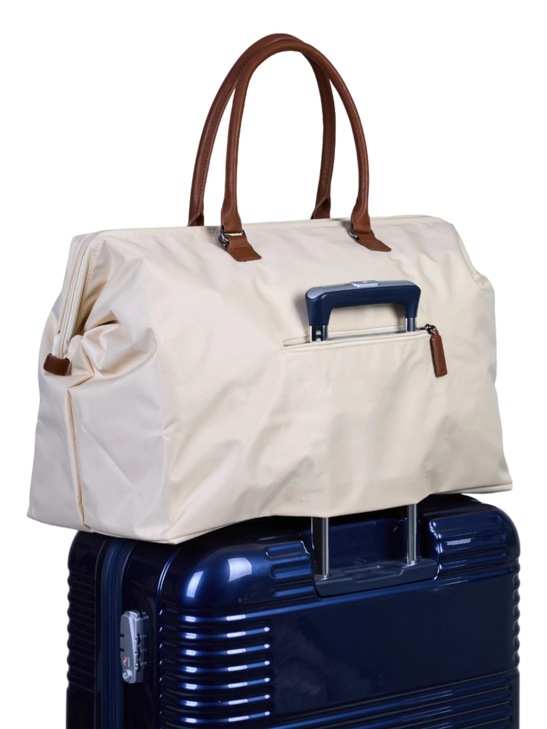 Childhome Mommy Bag ®|Mommy Bag ®-Mommy Bag ® Sac A Langer - Ecru Noir