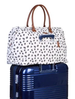 Childhome Mommy Bag ®|Mommy Bag ®-Mommy Bag ® Sac A Langer - Leopard