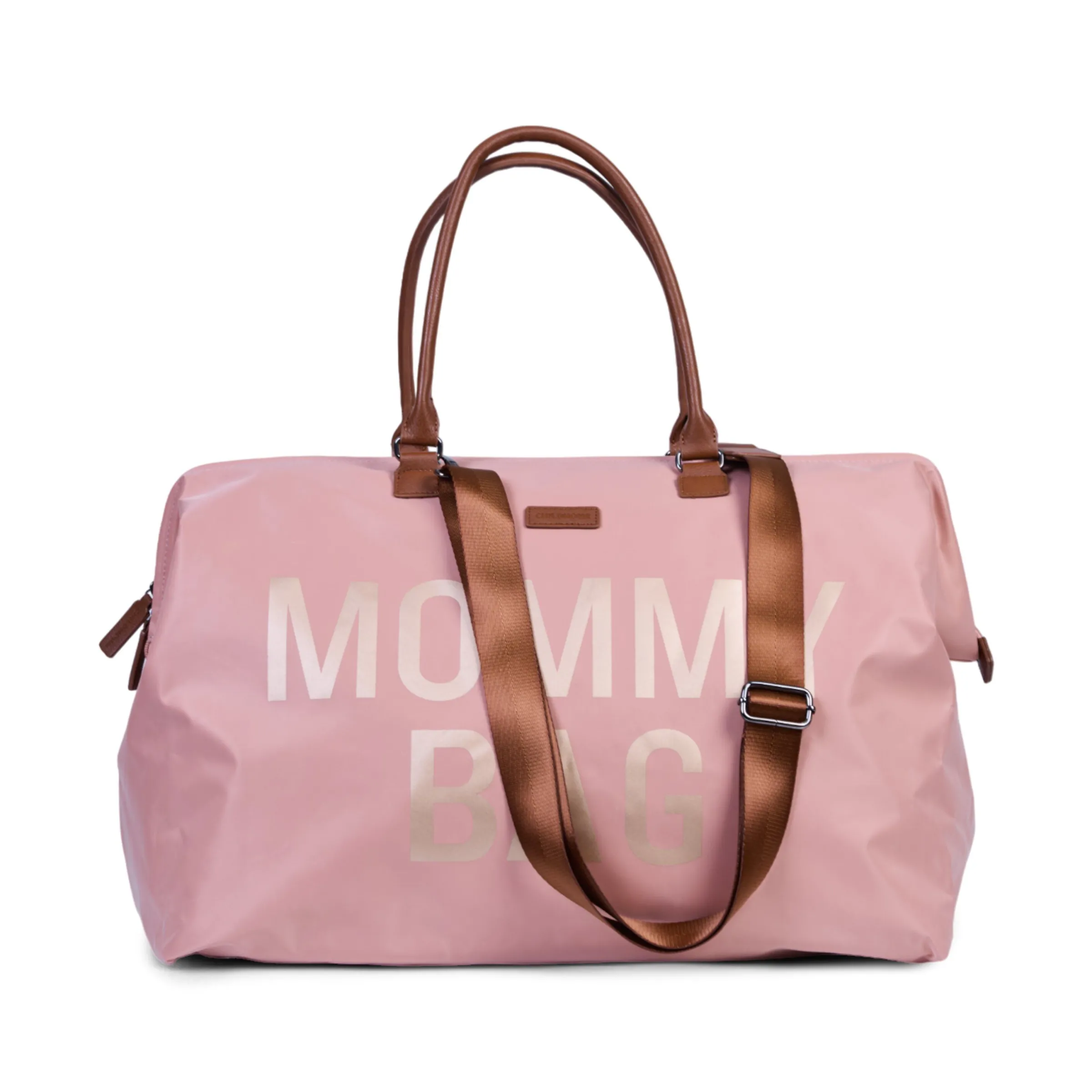 Childhome Mommy Bag ®|Mommy Bag ®-Mommy Bag ® Sac A Langer - Rose Cuivre