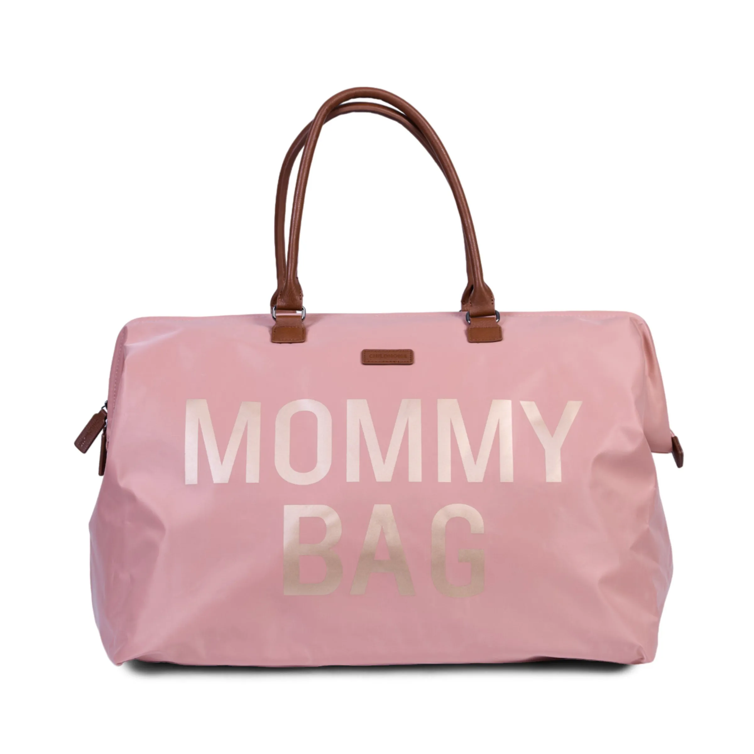 Childhome Mommy Bag ®|Mommy Bag ®-Mommy Bag ® Sac A Langer - Rose Cuivre