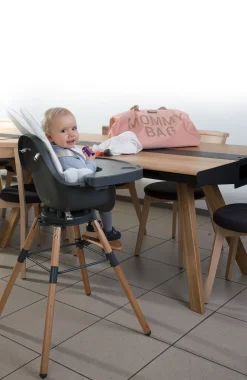 Childhome Mommy Bag ®|Mommy Bag ®-Mommy Bag ® Sac A Langer - Rose Cuivre