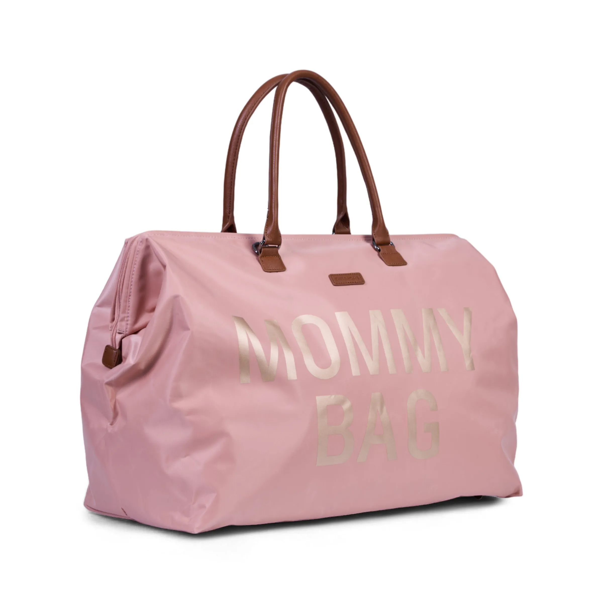 Childhome Mommy Bag ®|Mommy Bag ®-Mommy Bag ® Sac A Langer - Rose Cuivre