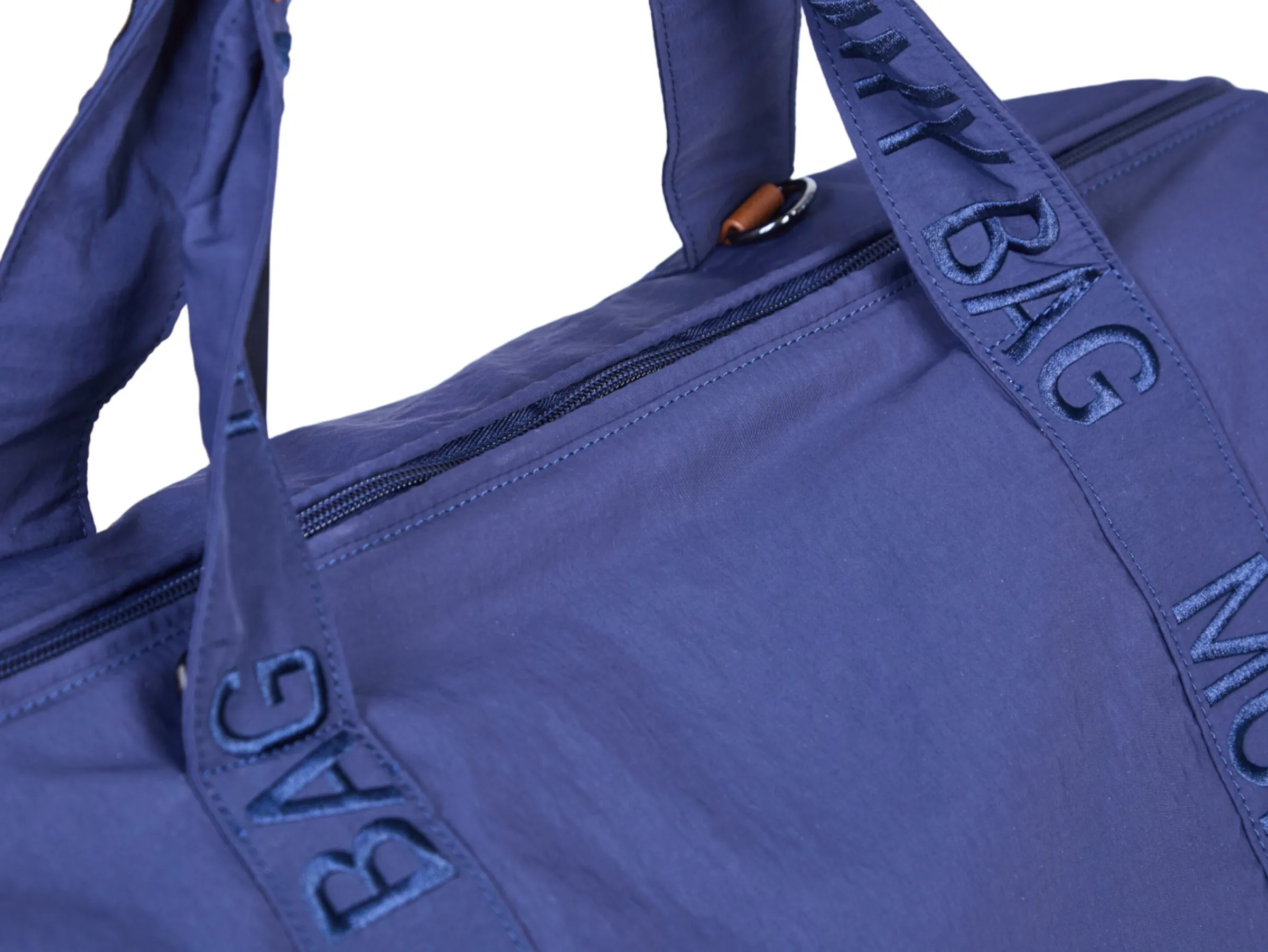 Childhome Signature Collection|Mommy Bag ®-Mommy Bag ® Sac A Langer – Signature - Urban Navy