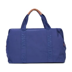 Childhome Signature Collection|Mommy Bag ®-Mommy Bag ® Sac A Langer – Signature - Urban Navy