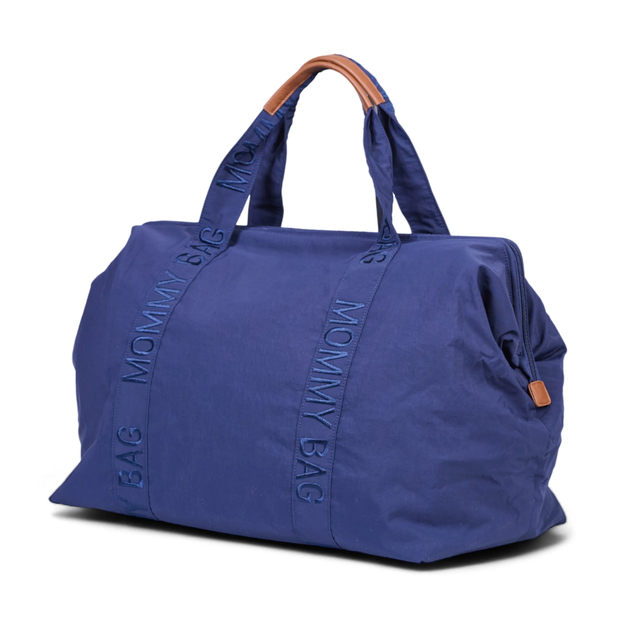Childhome Signature Collection|Mommy Bag ®-Mommy Bag ® Sac A Langer – Signature - Urban Navy