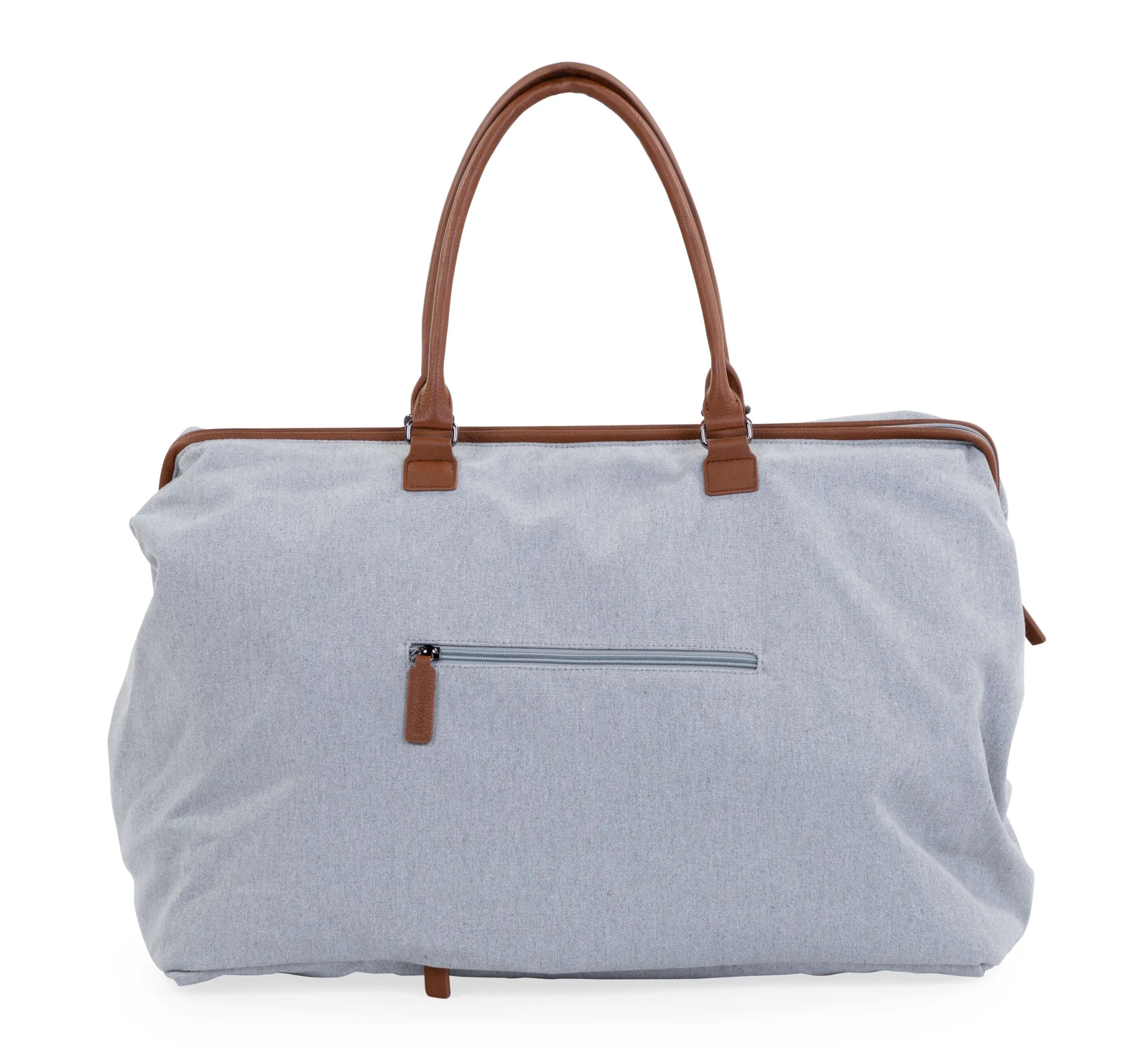 Childhome Mommy Bag ®|Mommy Bag ®-Mommy Bag ® Sac A Langer - Canvas - Gris