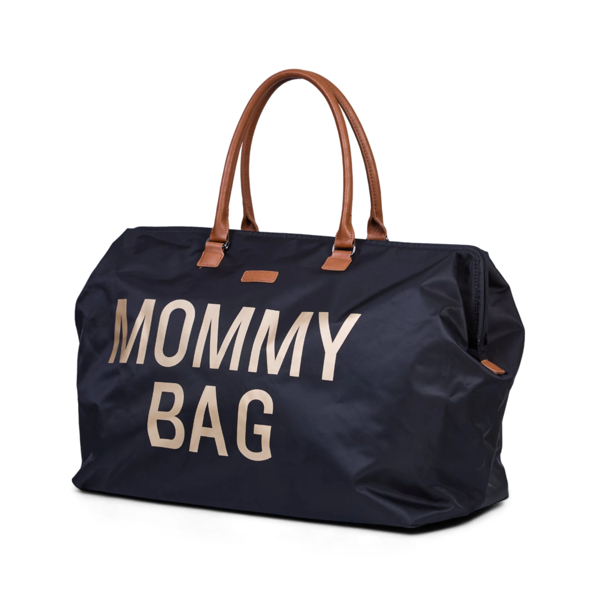 Childhome Mommy Bag ®|Mommy Bag ®-Mommy Bag ® Sac A Langer - Noir Or