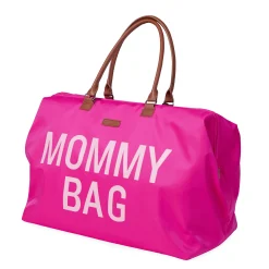 Childhome Mommy Bag ®|Mommy Bag ®-Mommy Bag ® Sac A Langer - Pop Rose
