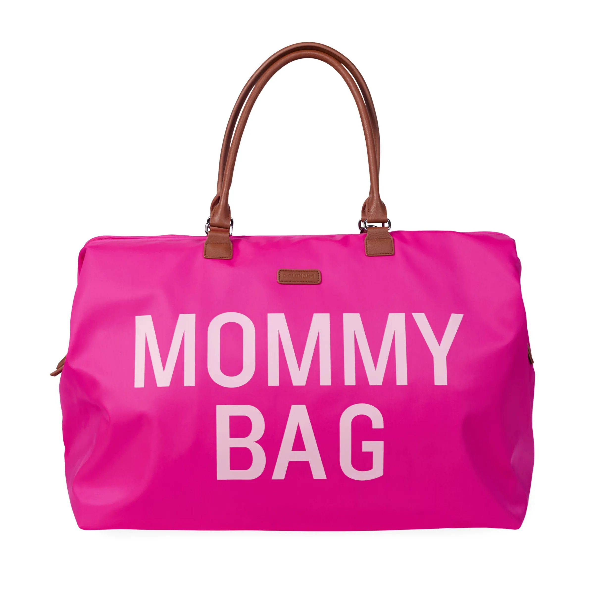 Childhome Mommy Bag ®|Mommy Bag ®-Mommy Bag ® Sac A Langer - Pop Rose
