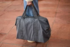 Childhome Signature Collection|Mommy Bag ®-Mommy Bag ® Sac A Langer – Signature - Urban Gris Foncé