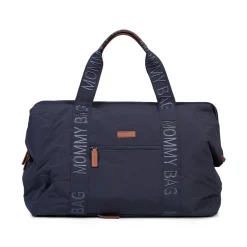 Childhome Signature Collection|Mommy Bag ®-Mommy Bag ® Sac A Langer – Signature - Urban Gris Foncé