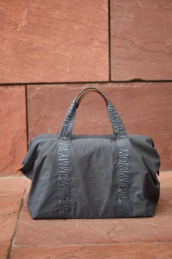 Childhome Signature Collection|Mommy Bag ®-Mommy Bag ® Sac A Langer – Signature - Urban Gris Foncé