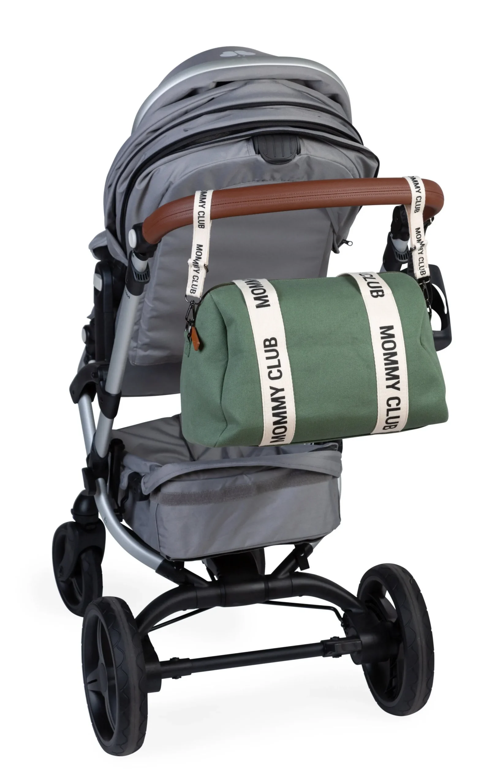 Childhome Signature Collection|Mommy Club-Mommy Club Sac à Langer - Signature - Vert