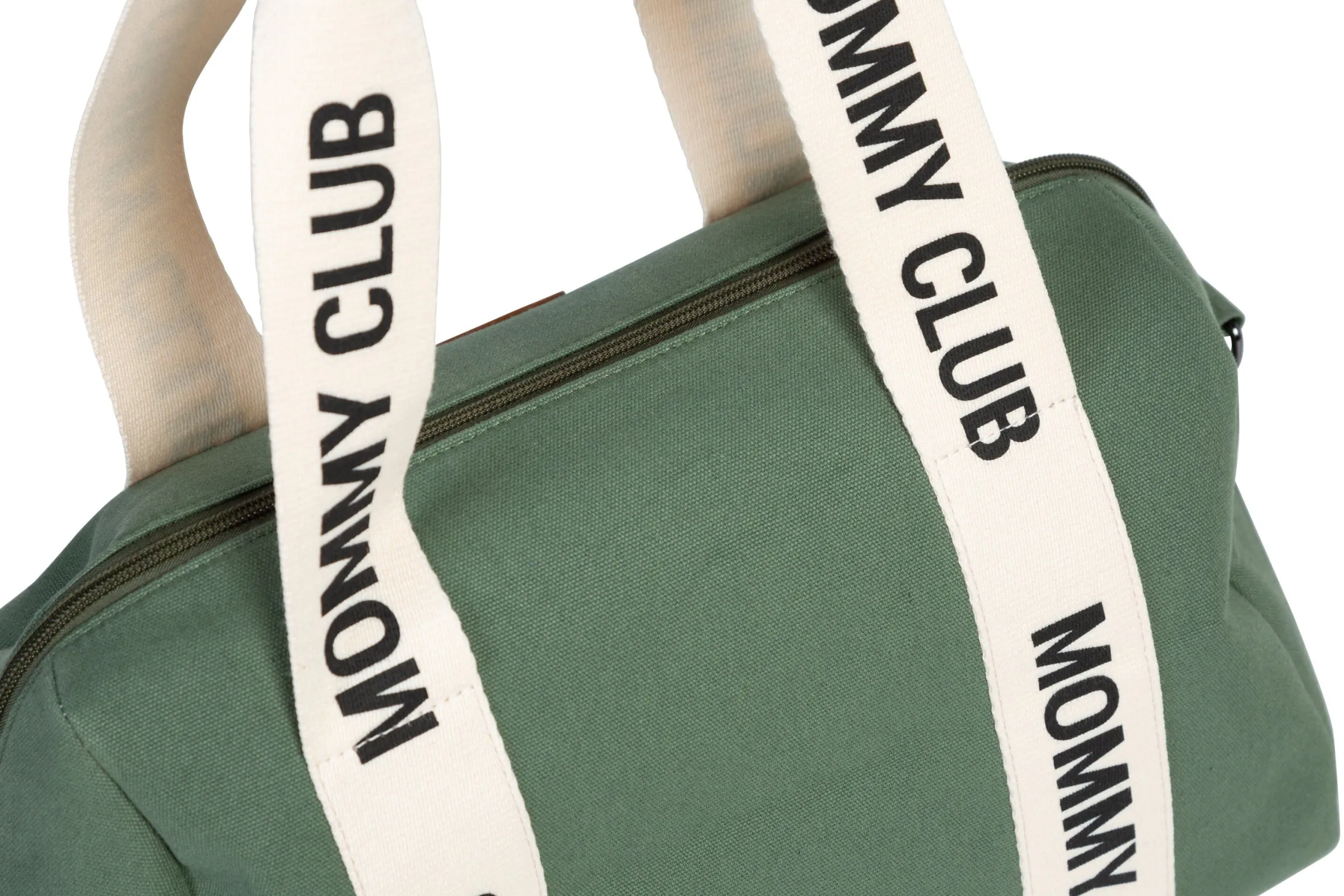 Childhome Signature Collection|Mommy Club-Mommy Club Sac à Langer - Signature - Vert