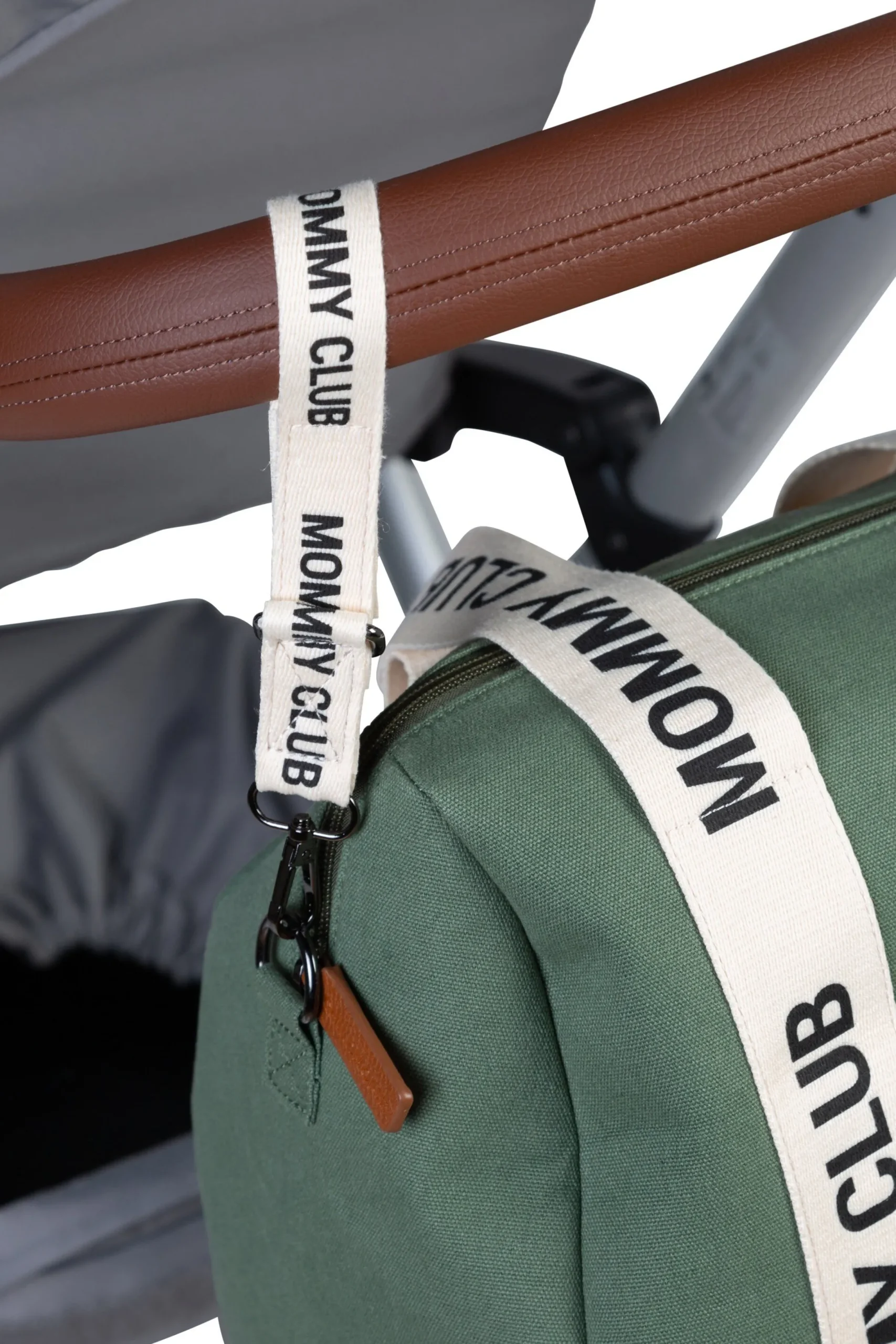 Childhome Signature Collection|Mommy Club-Mommy Club Sac à Langer - Signature - Vert