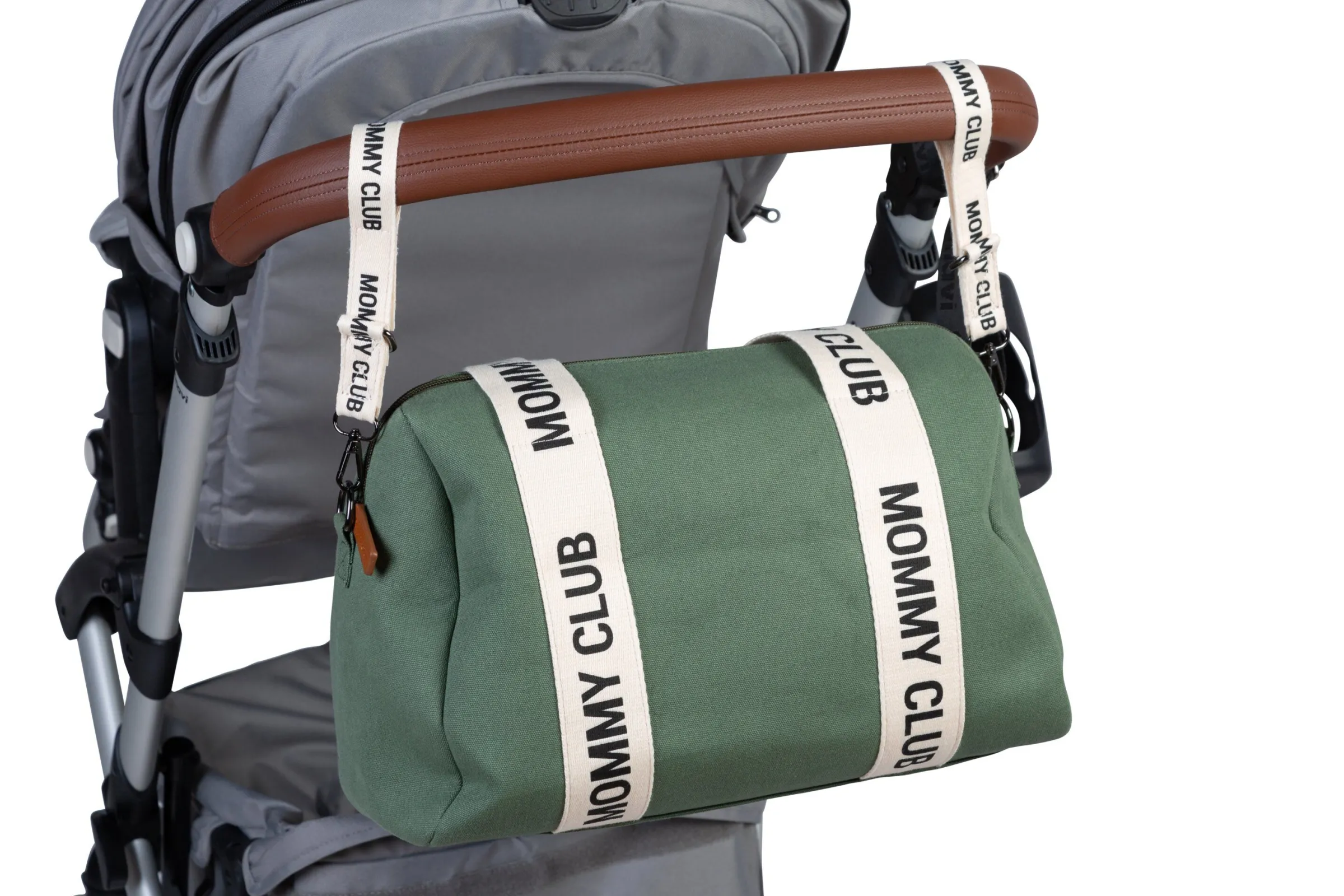 Childhome Signature Collection|Mommy Club-Mommy Club Sac à Langer - Signature - Vert