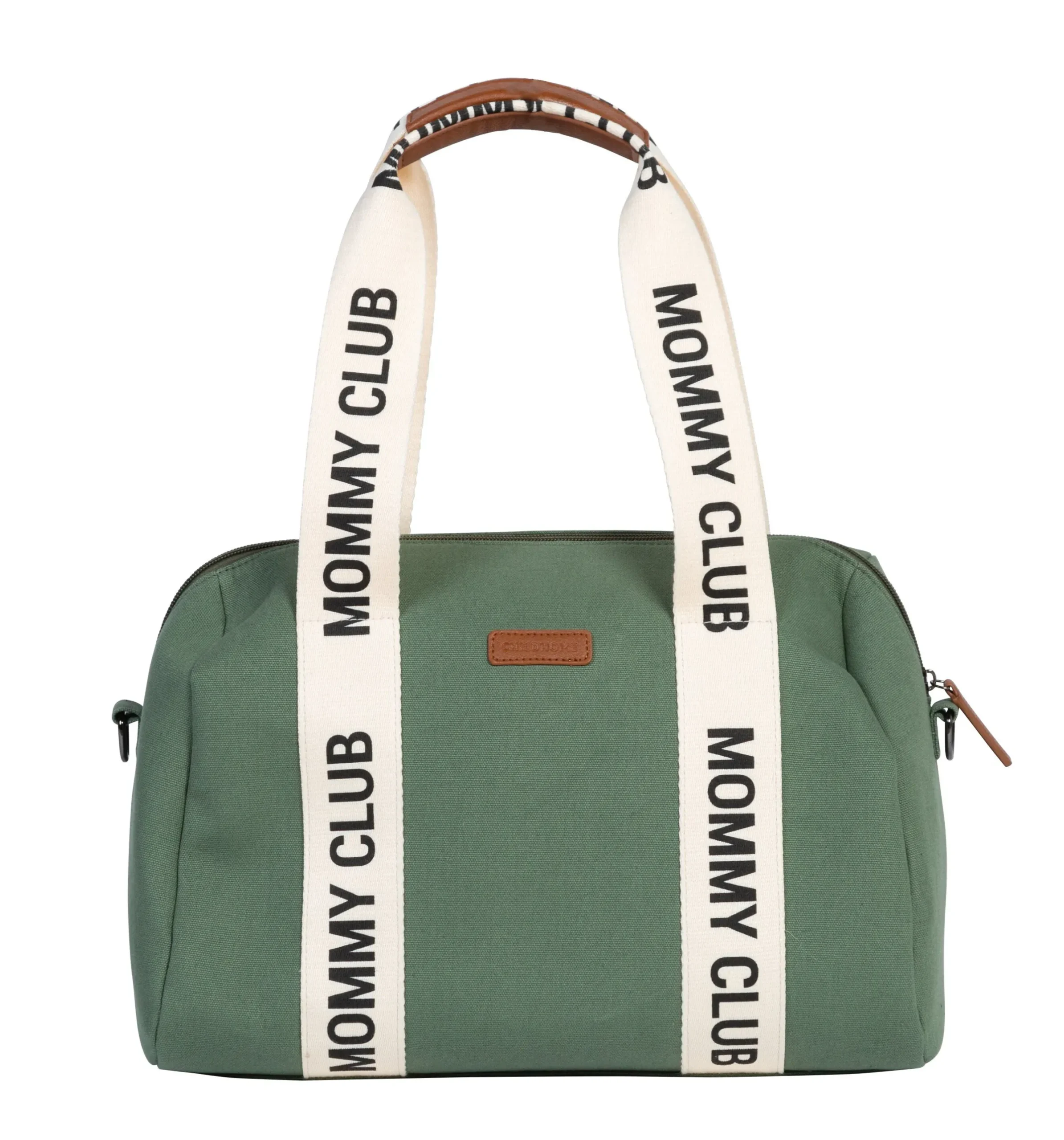 Childhome Signature Collection|Mommy Club-Mommy Club Sac à Langer - Signature - Vert
