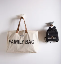 Childhome Kids Bags|Kids Bags-My First Bag Sac A Dos Pour Enfants - Noir
