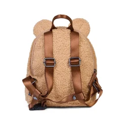 Childhome Kids Bags|Kids Bags-My First Bag Sac A Dos Pour Enfants - Teddy Brun