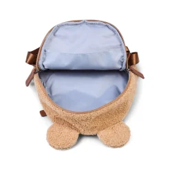 Childhome Kids Bags|Kids Bags-My First Bag Sac A Dos Pour Enfants - Teddy Brun